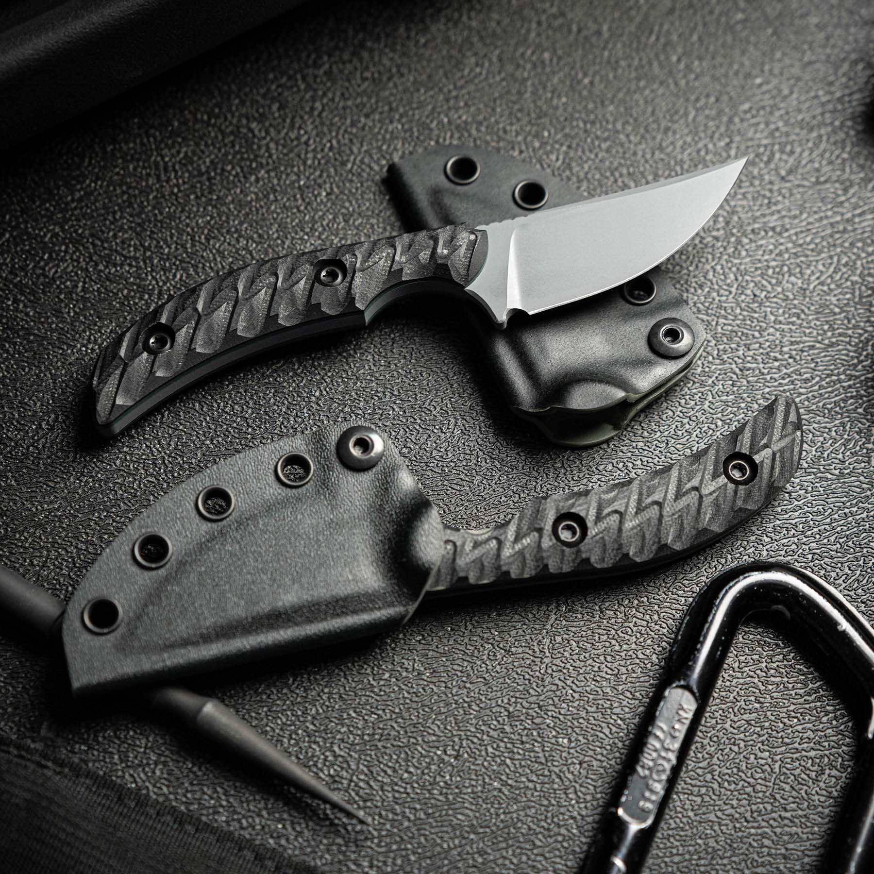 Toor Knives Shifter S - Phantom Grey 7