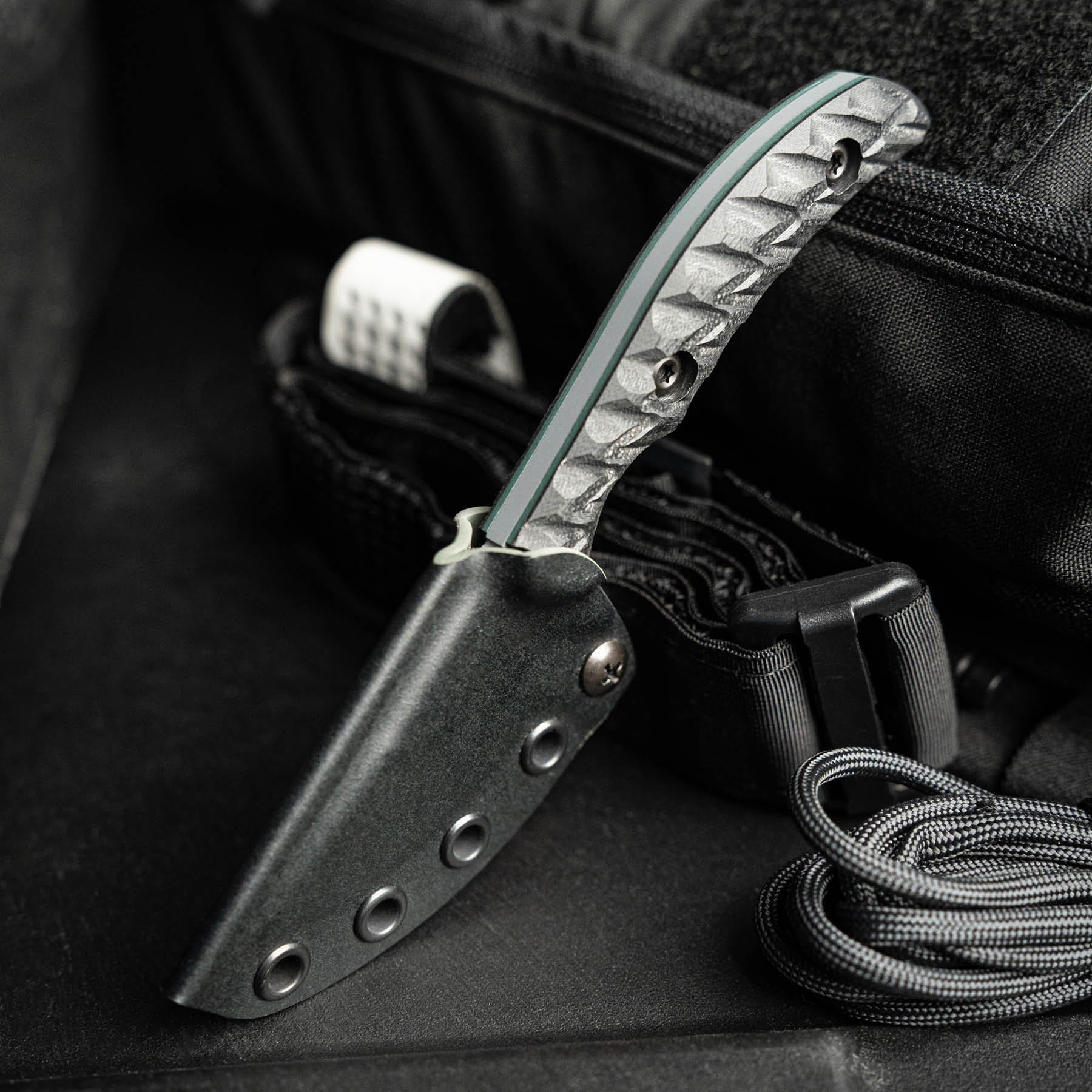 Toor Knives Shifter S - Phantom Grey 5