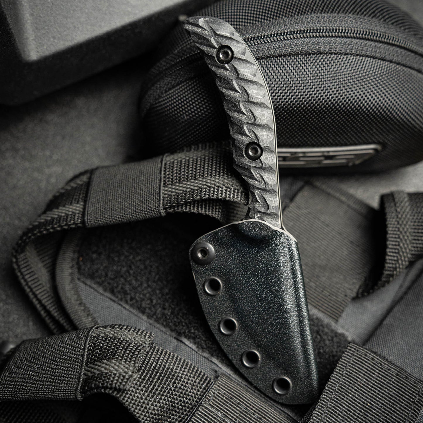Toor Knives Shifter S - SOCOM Black 6