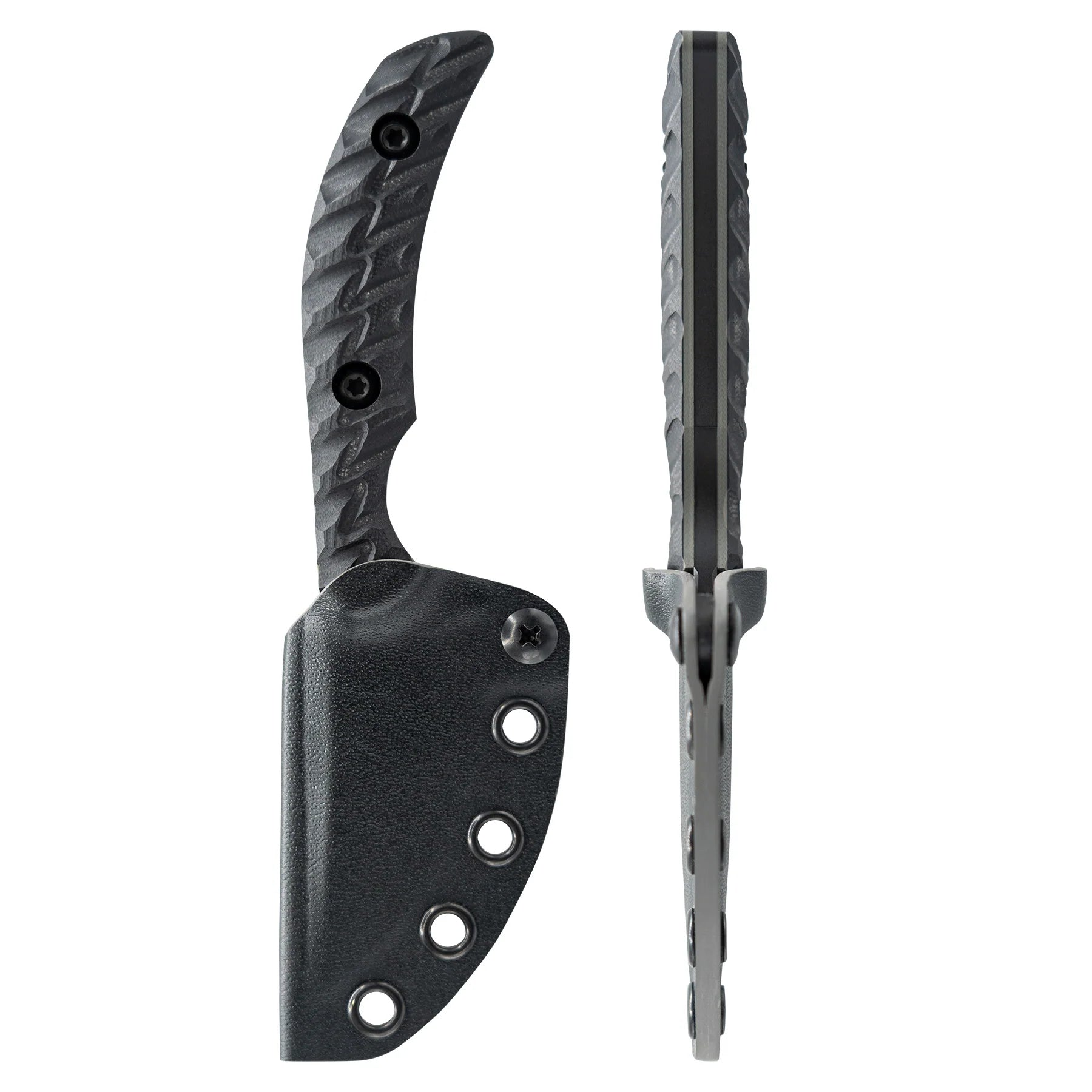 Toor Knives Shifter S - SOCOM Black 3