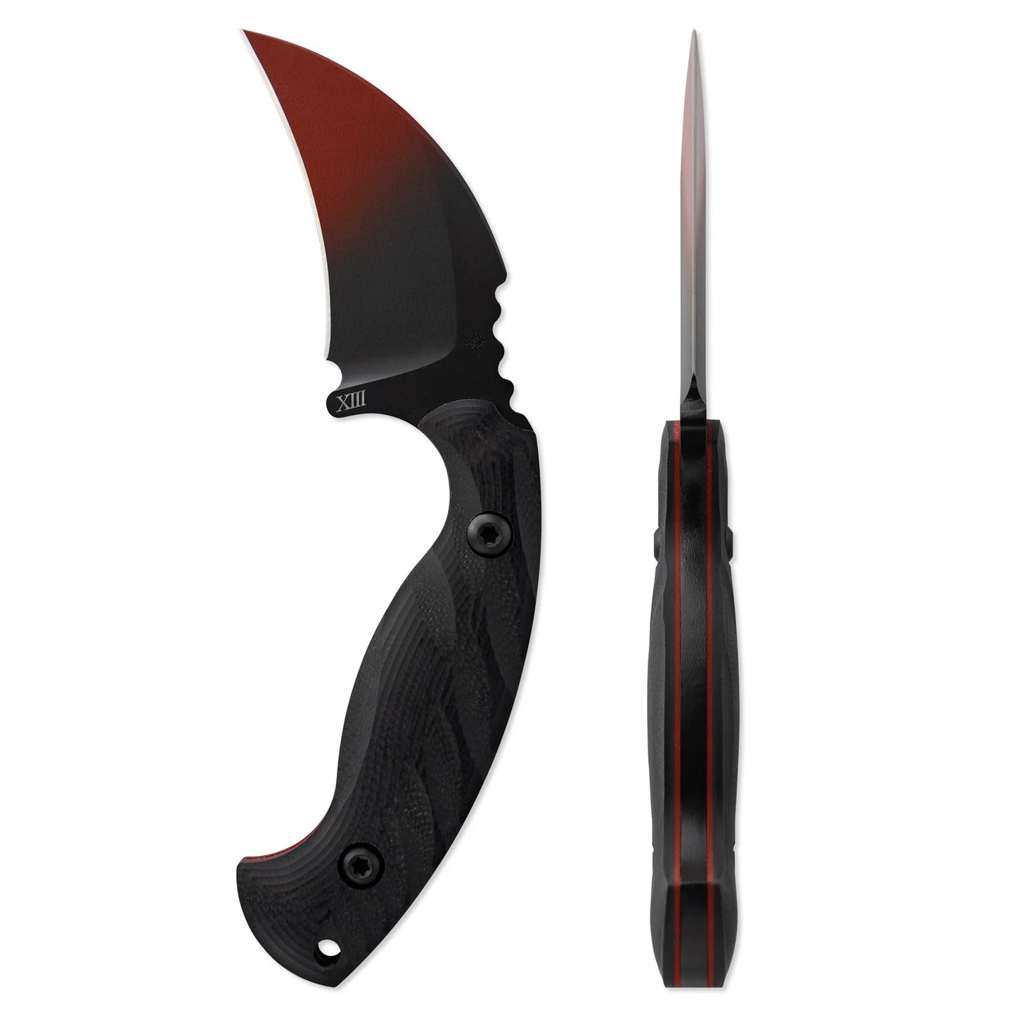 Toor Knives Slasher Karsumba Limited Edition 2