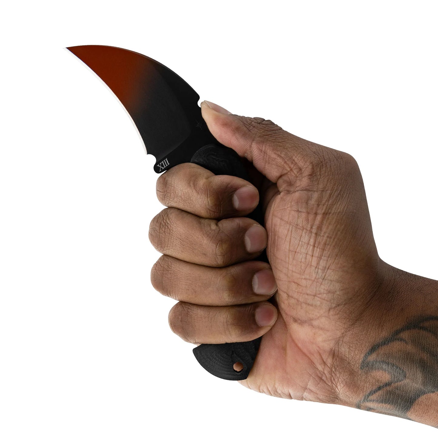 Toor Knives Slasher Karsumba Limited Edition 3