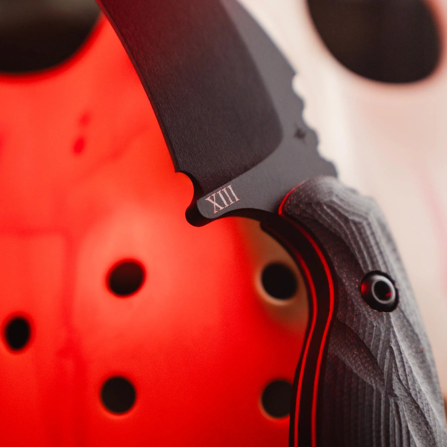 Toor Knives Slasher Karsumba Limited Edition 8