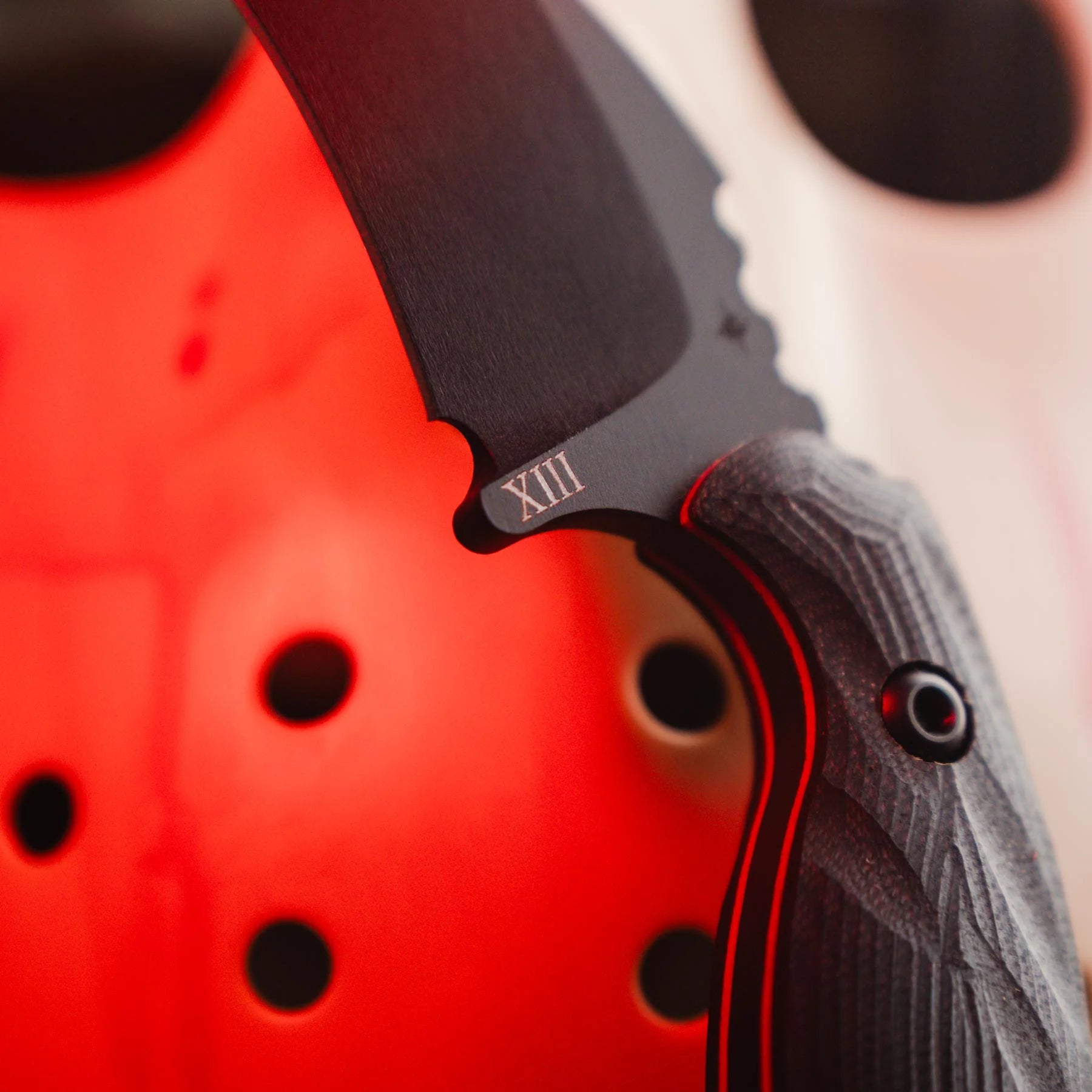 Toor Knives Slasher Karsumba Limited Edition 8
