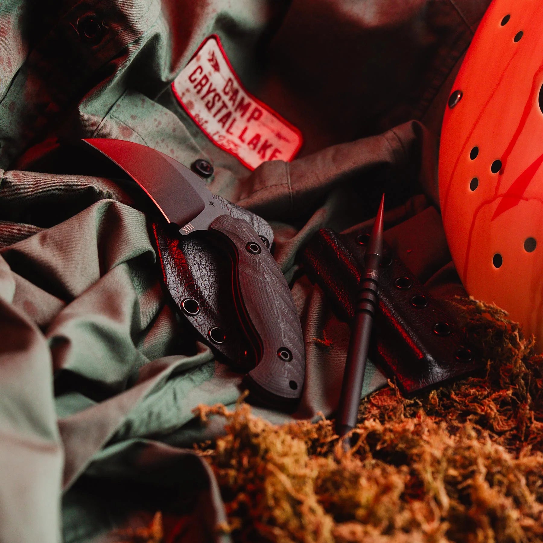 Toor Knives Slasher Karsumba Limited Edition 10