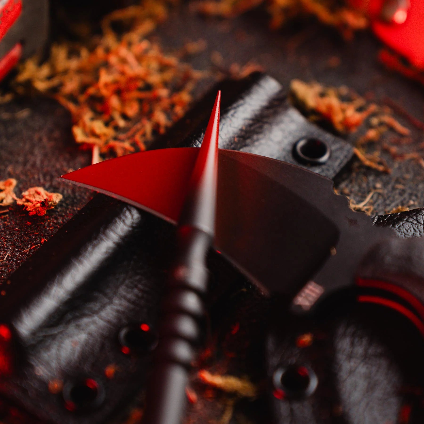 Toor Knives Slasher Karsumba Limited Edition 11