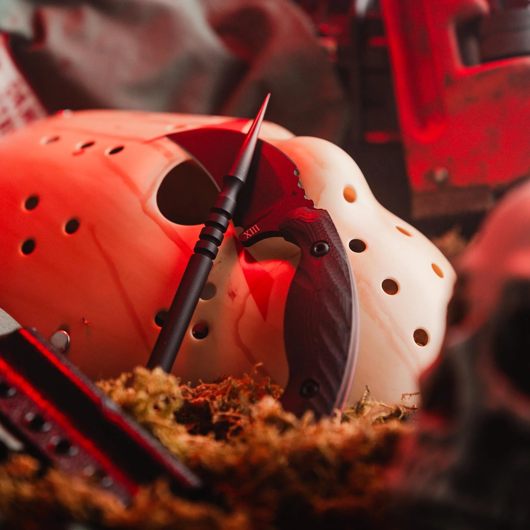 Toor Knives Slasher Karsumba Limited Edition 12