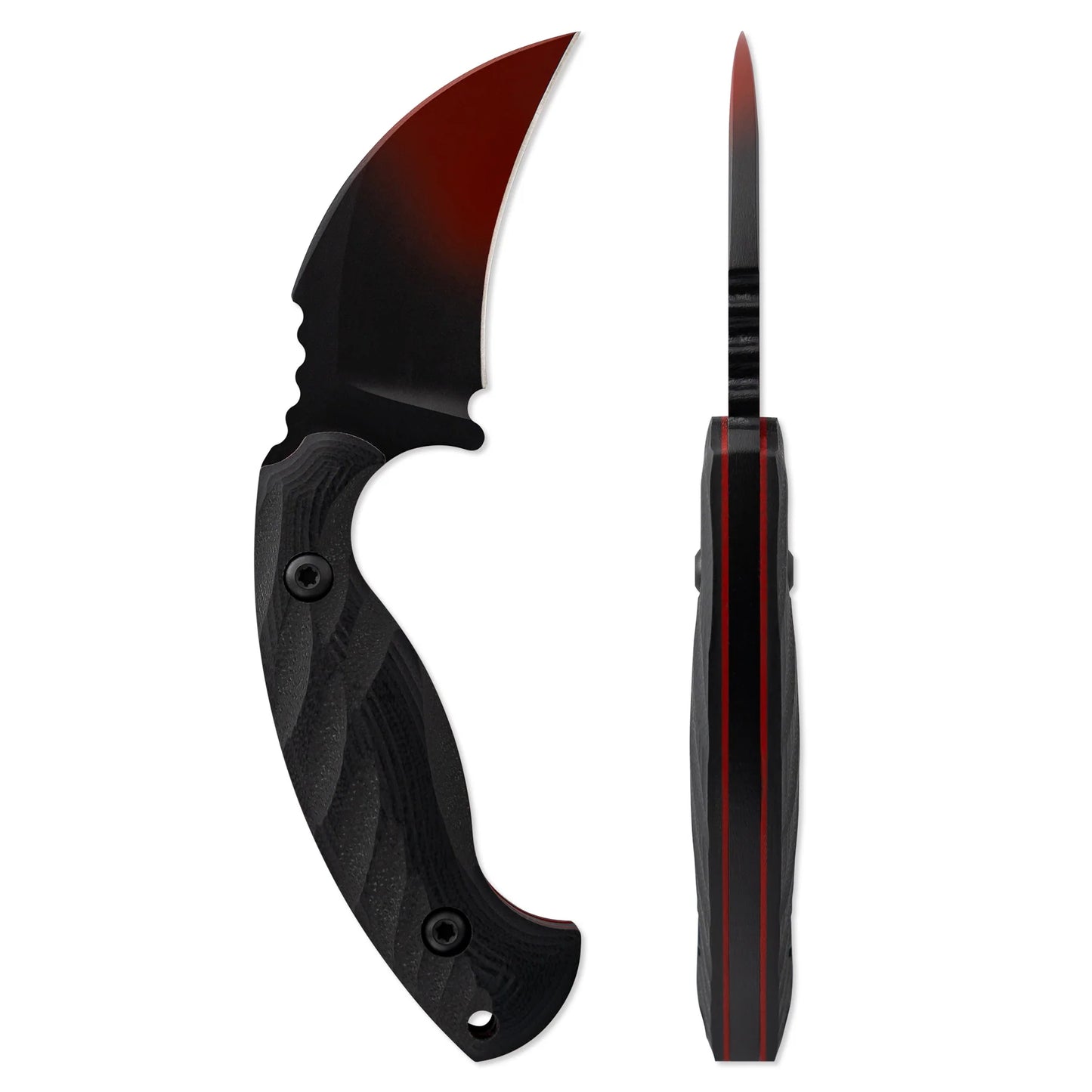 Toor Knives Slasher Karsumba Limited Edition 1