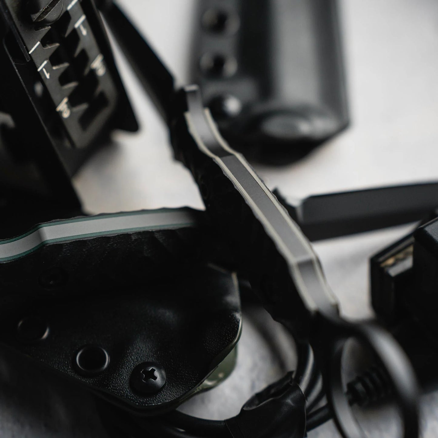 Toor Knives Specter R Socom Black 5