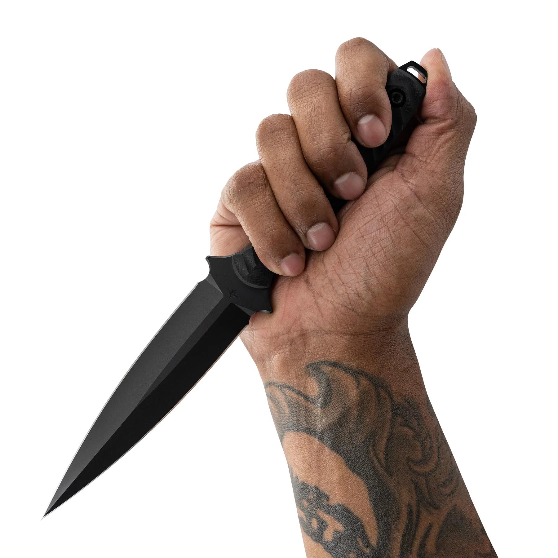 Toor Knives Specter Dagger Dolch Shadow Black 3