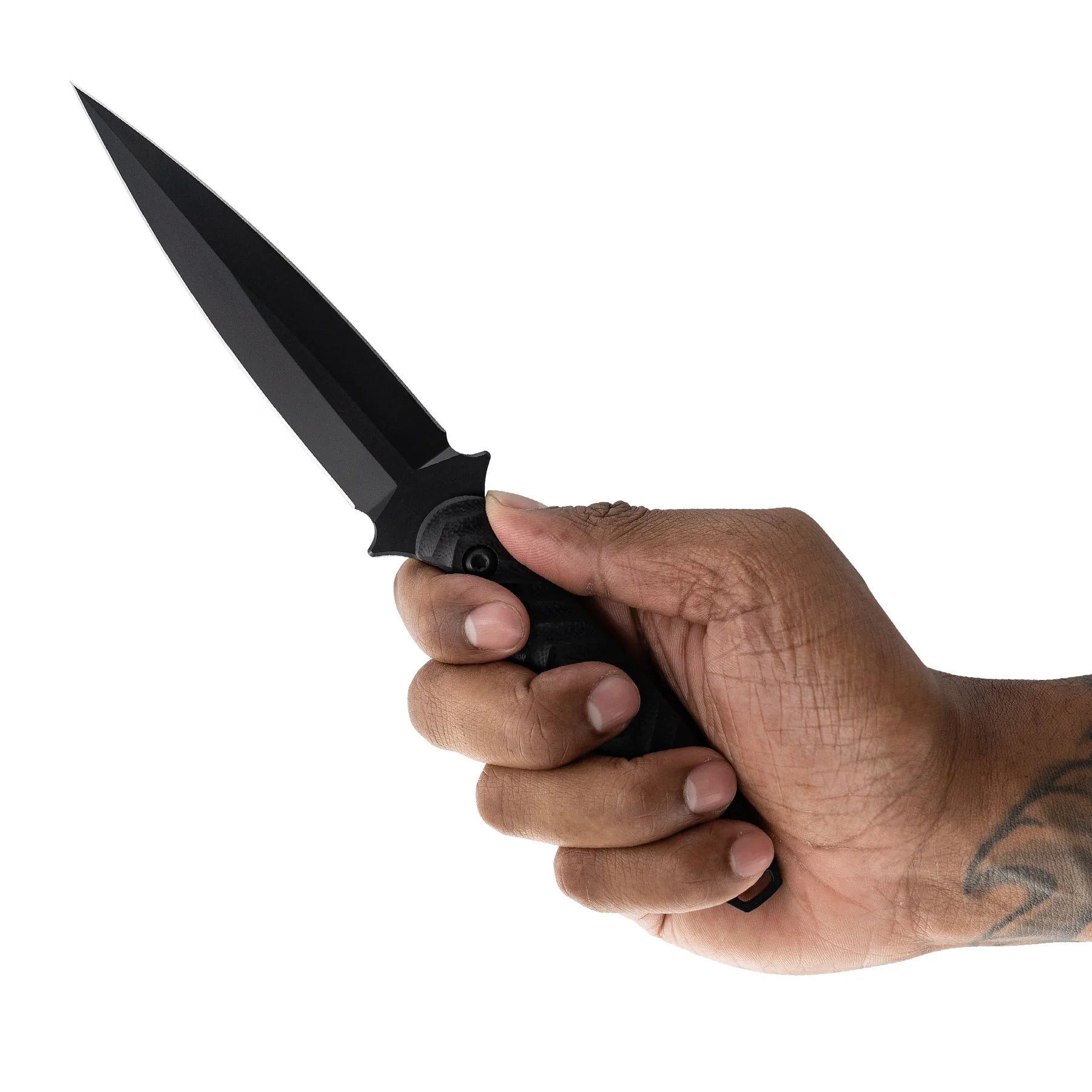 Toor Knives Specter Dagger Dolch Shadow Black 2