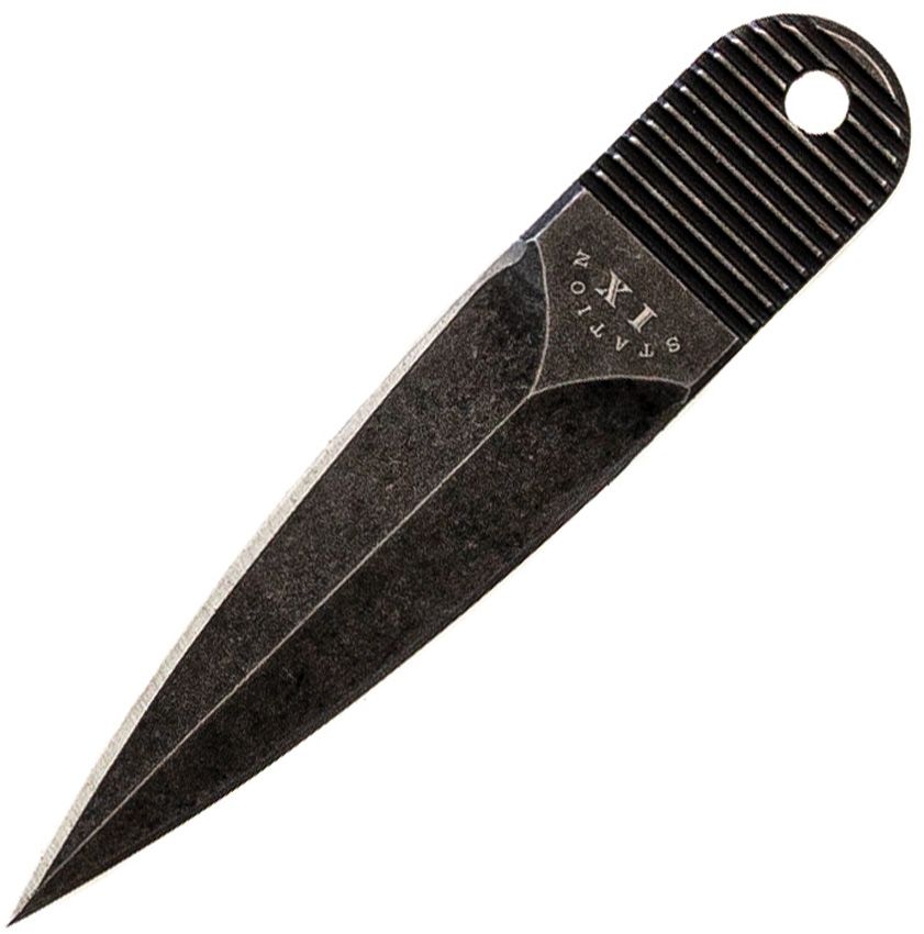 Station IX Knives - NUMBER FOUR - “S.O.E. Lapel Dagger” WW2 Dolch 1