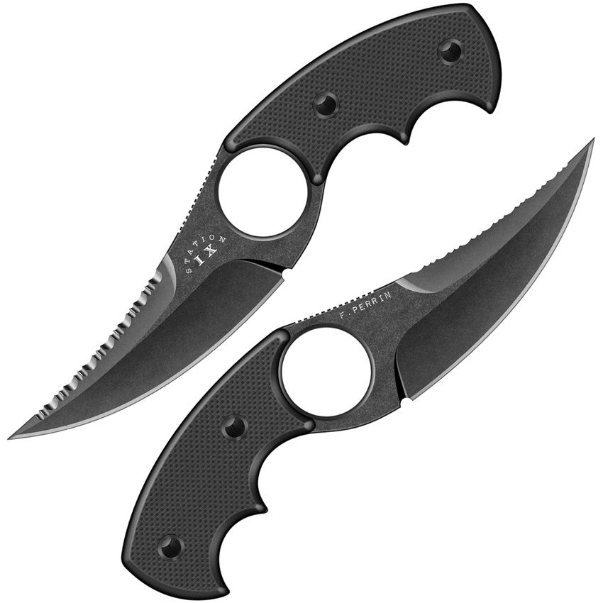 Station Ix Station IX Knives - NUMBER FIVE -