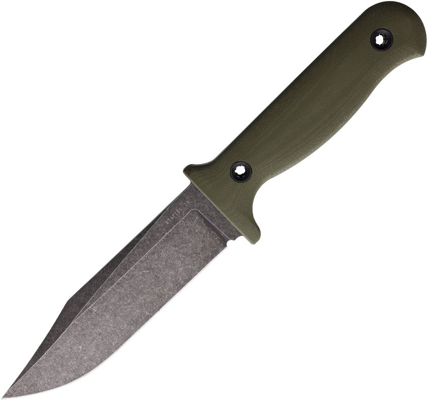 Station Ix Station IX Knives - NUMBER EIGHT -