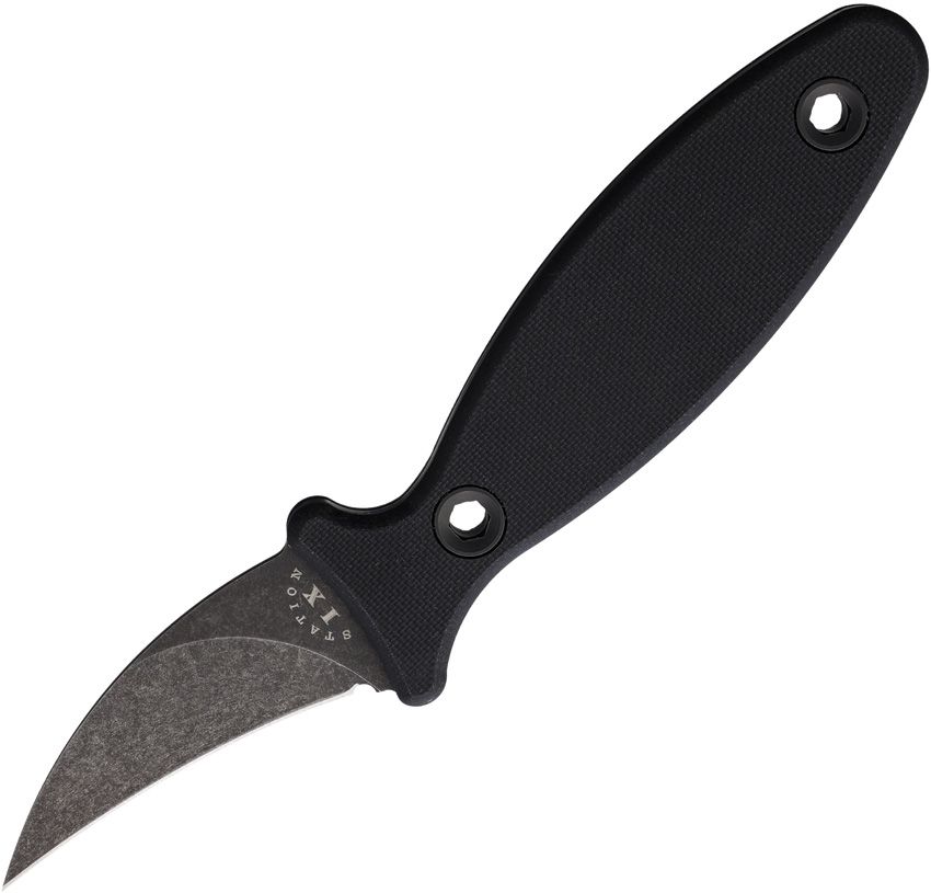 Station IX Knives - NUMBER SIXTEEN - PFK