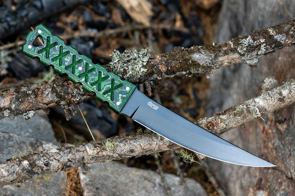 Williams Blade Design SZT C04 Shobu Zukuri Tanto Custom 5.7"  2