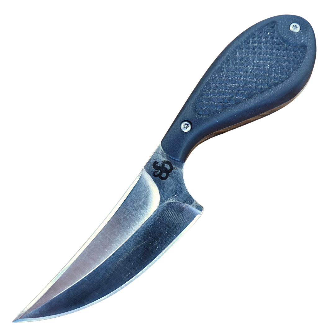 Shivworks Clinch Pick 2.0 SATIN DOUBLE EDGE 1