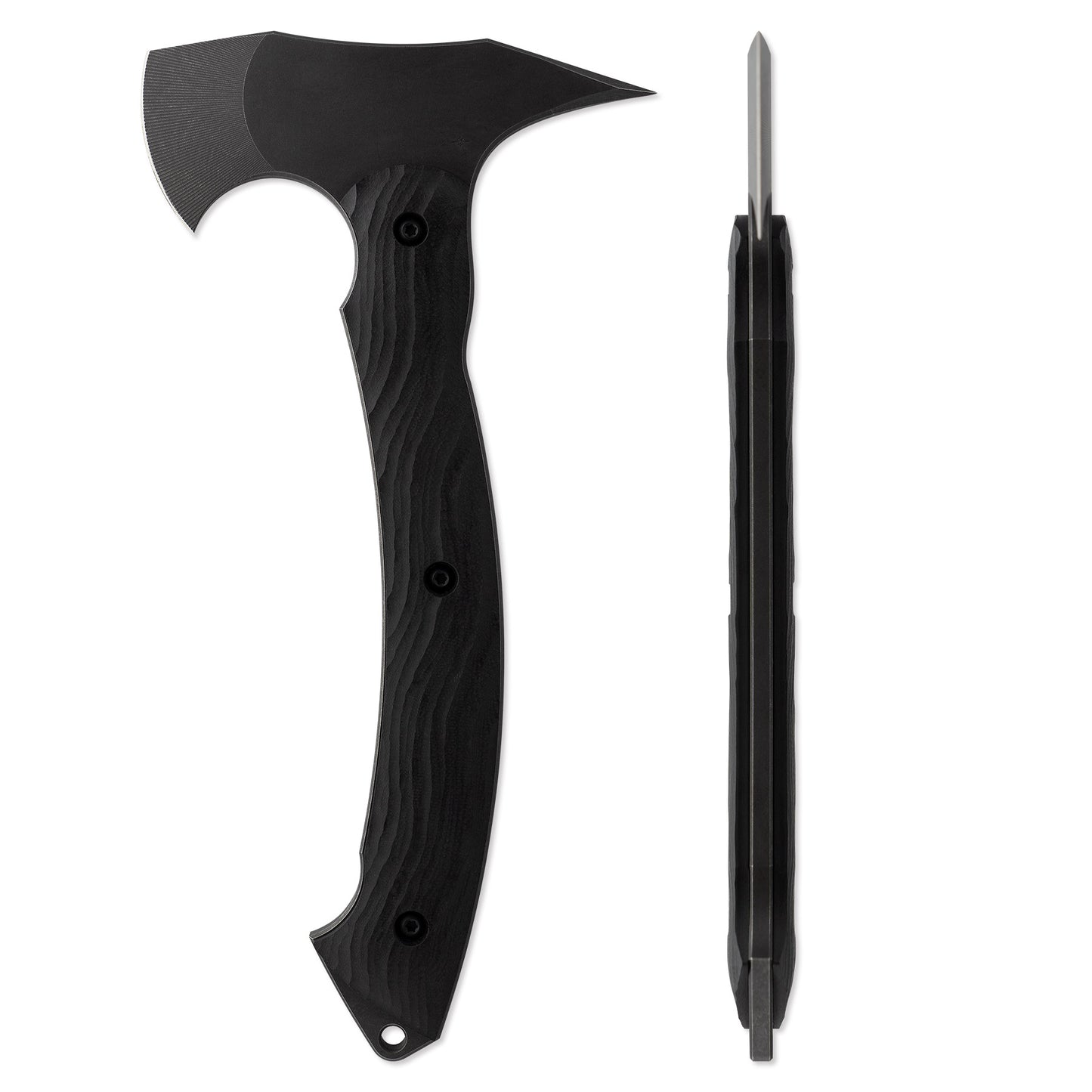 Toor Knives Tomahawk Carbon 2