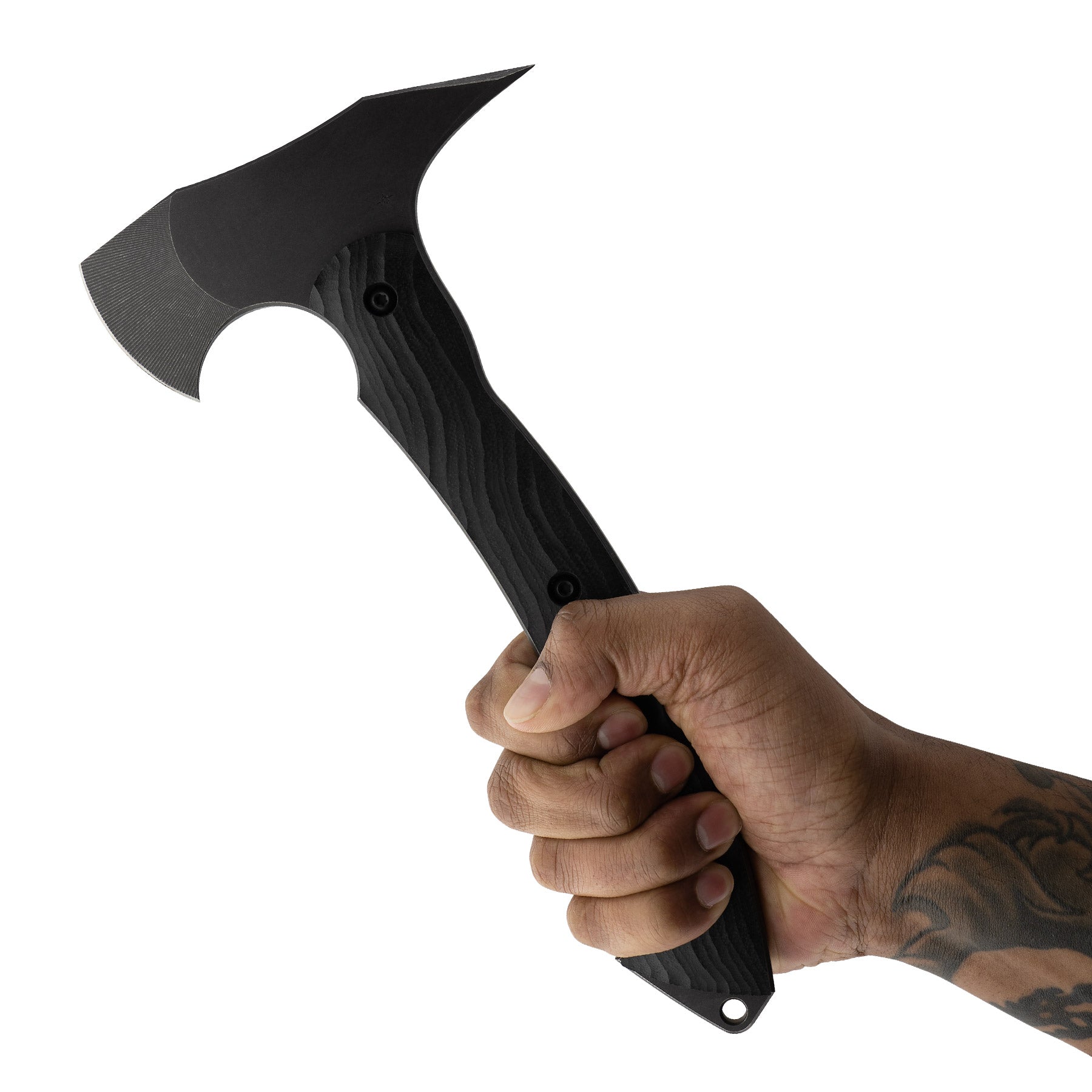 Toor Knives Tomahawk Carbon 3