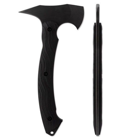 Toor Knives Tomahawk Carbon 1
