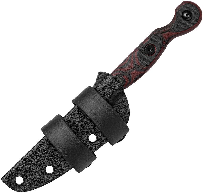 TOPS Knives El Pionero Diablito - Diablo Loteria / Ed's Manifesto  3