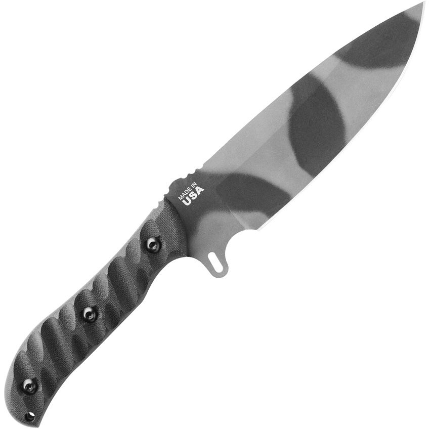 TOPS Silent Hero - camo finish - sniper gray  2