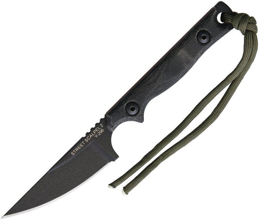 TOPS Knives Street Scalpel 2 - 1