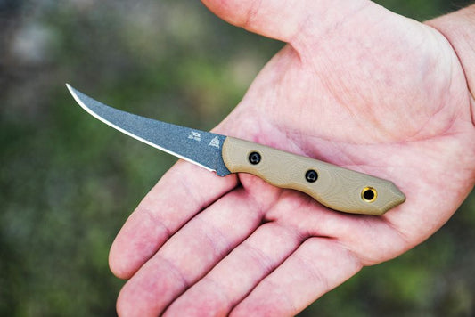 Tops Knives Tick Fixed Blade 1