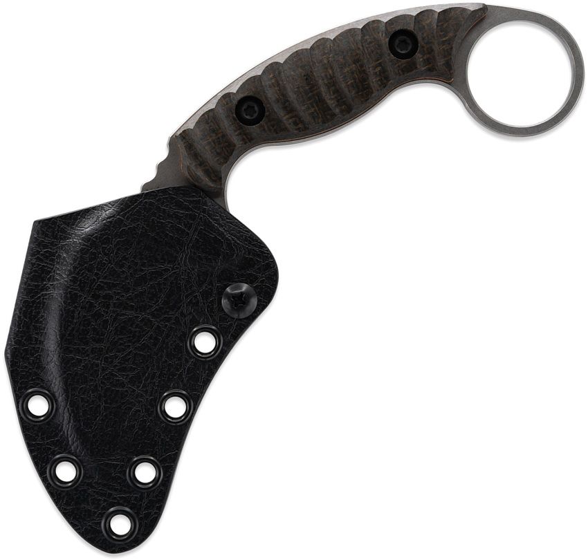 Toor Knives Karsumba R Burlap 3