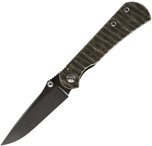 Toor Knives Campfire Merchant 2.0 S Special Limited Edition 1