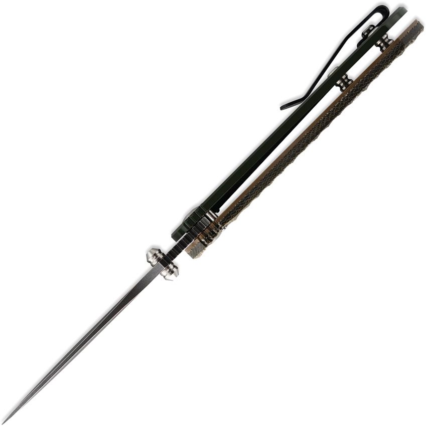 Toor Knives Campfire Merchant 2.0 S Special Limited Edition 3