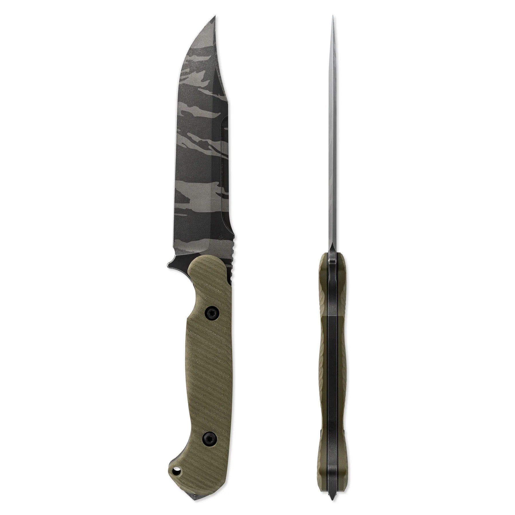 Toor Knives Tropic Thunder Valor Limited Editon 2