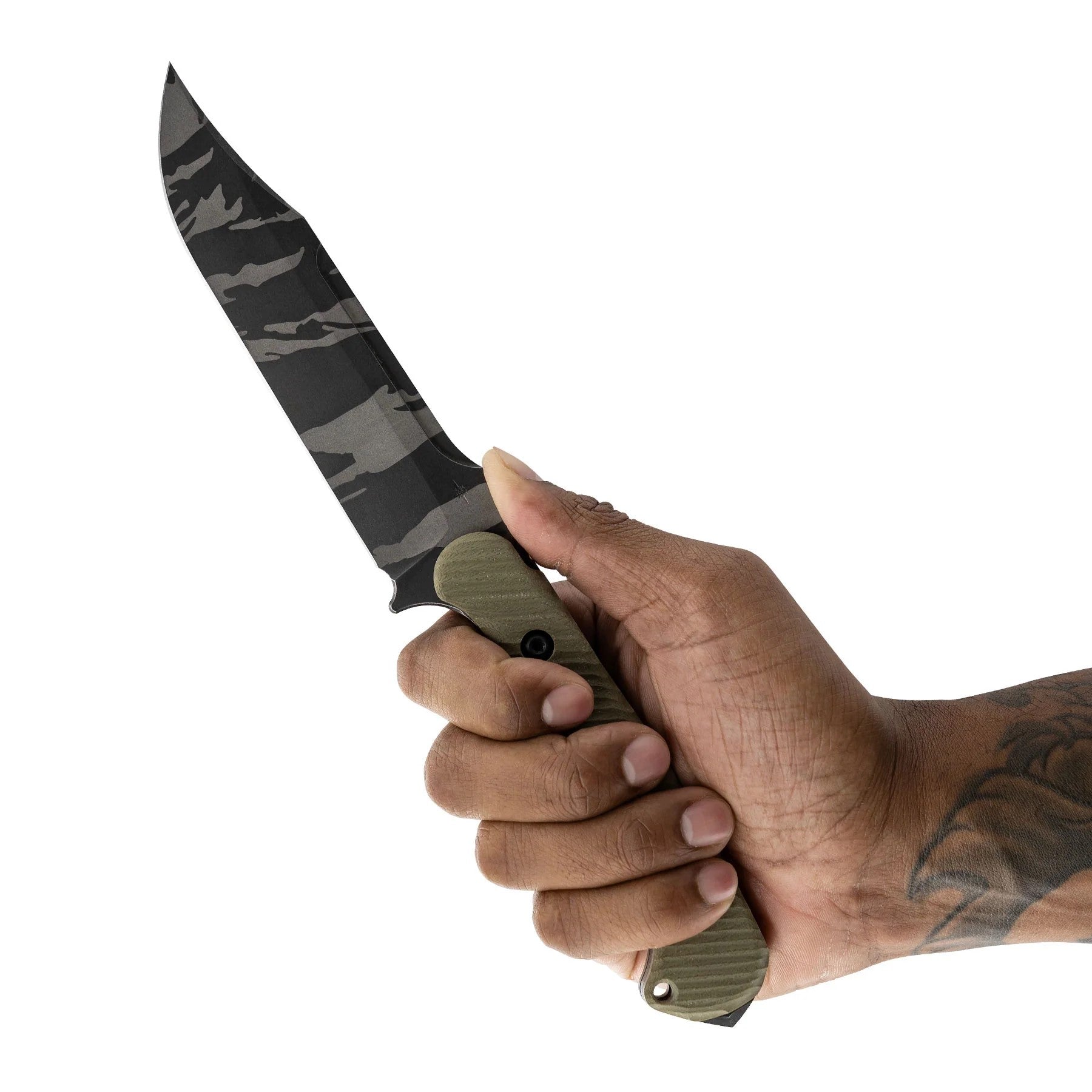 Toor Knives Tropic Thunder Valor Limited Editon 3
