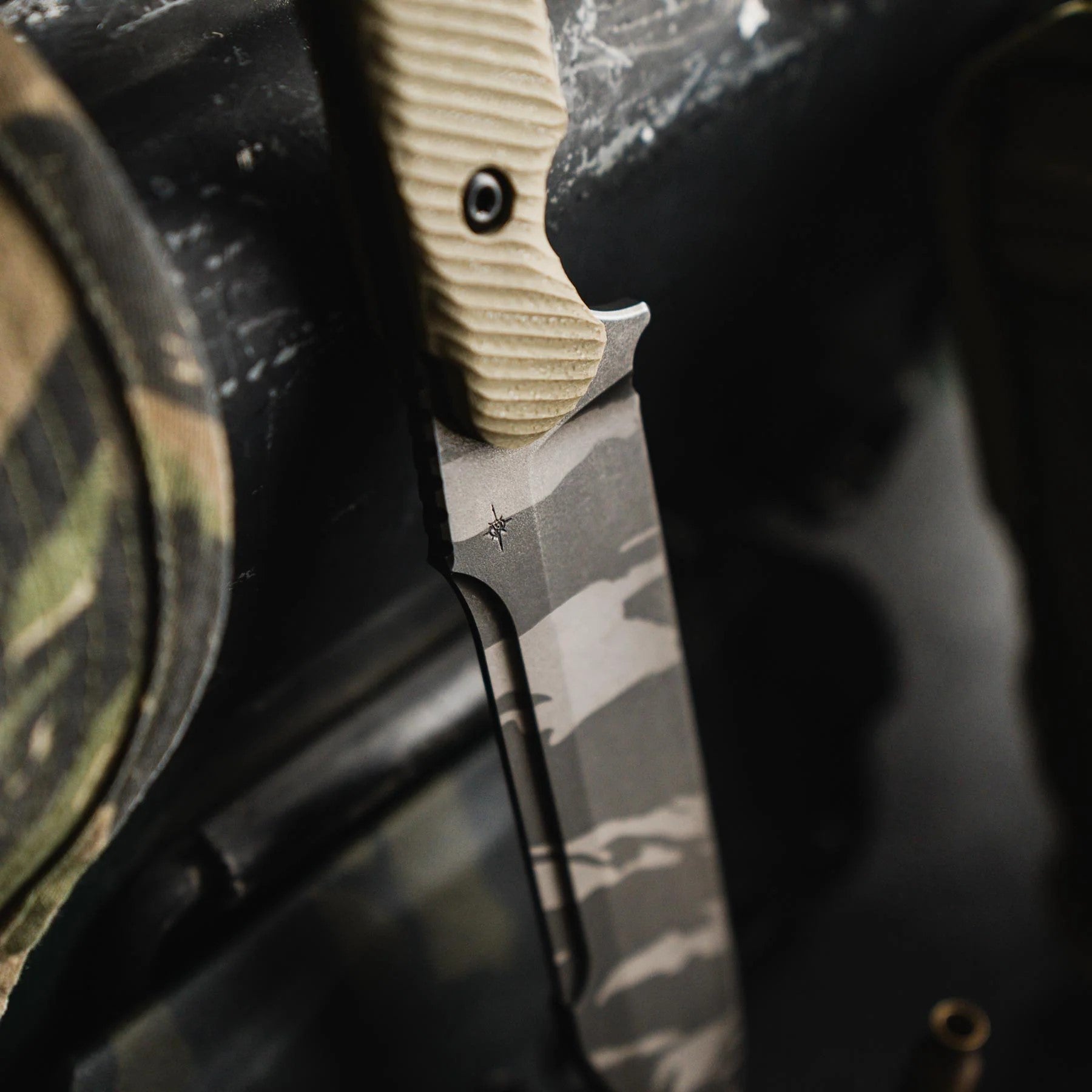 Toor Knives Tropic Thunder Valor Limited Editon 6