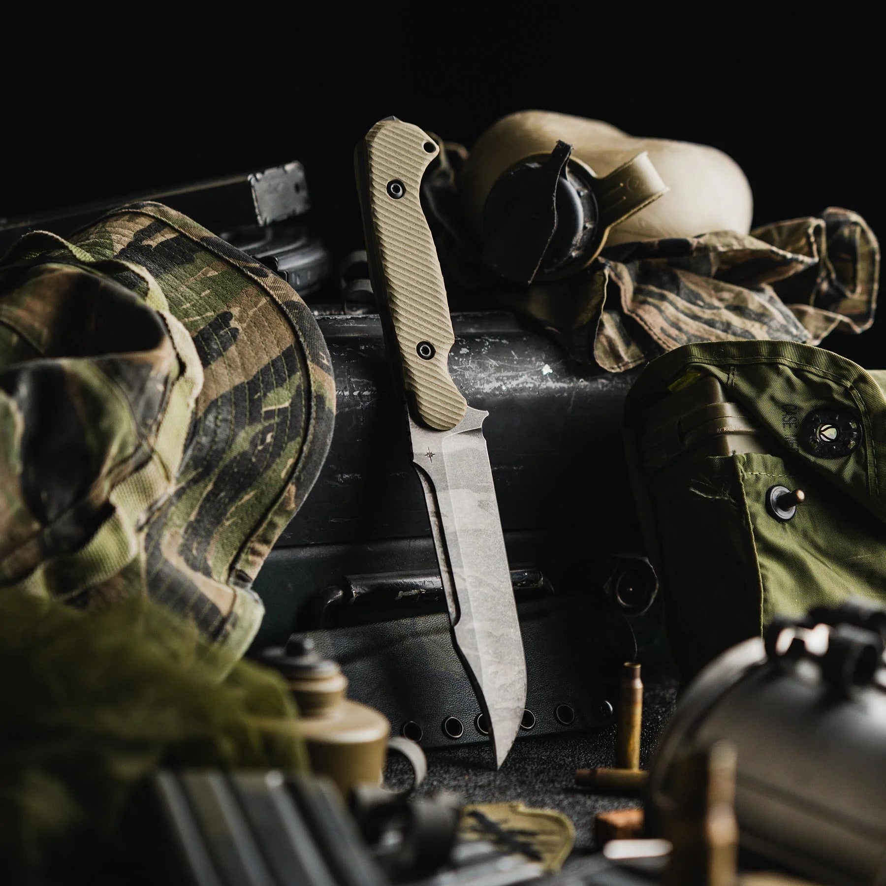 Toor Knives Tropic Thunder Valor Limited Editon 10