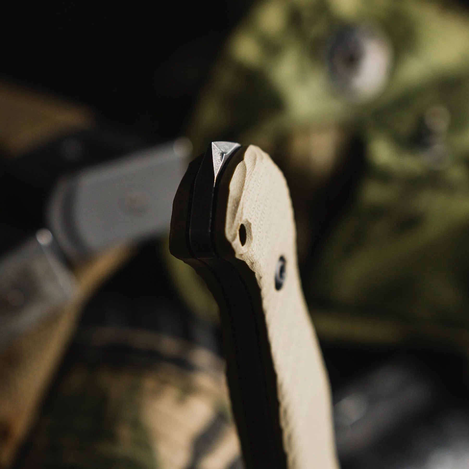 Toor Knives Tropic Thunder Valor Limited Editon 9