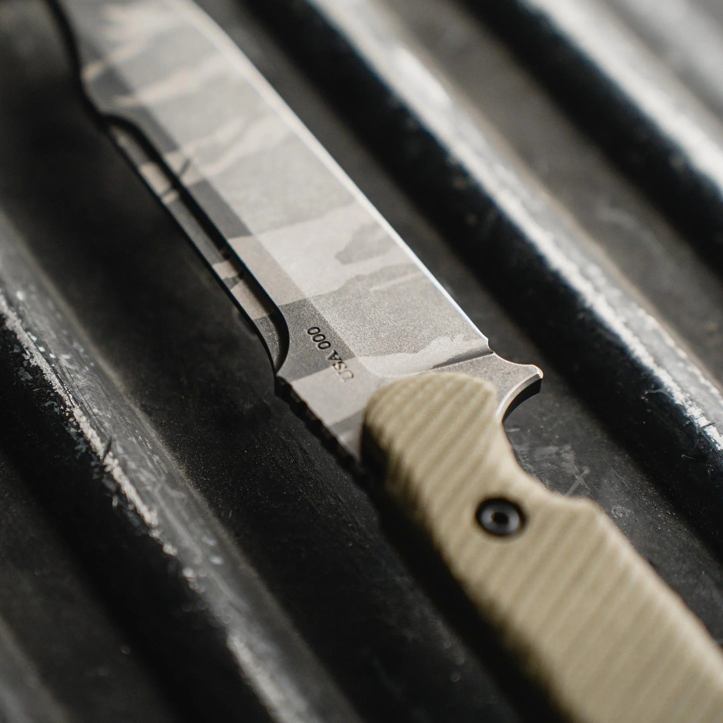 Toor Knives Tropic Thunder Valor Limited Editon 7
