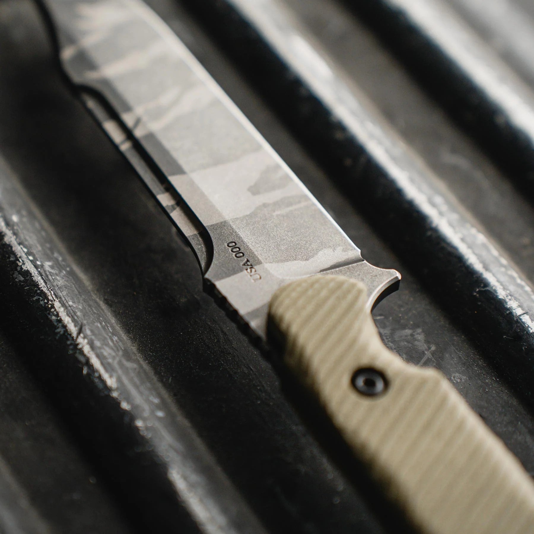 Toor Knives Tropic Thunder Valor Limited Editon 7