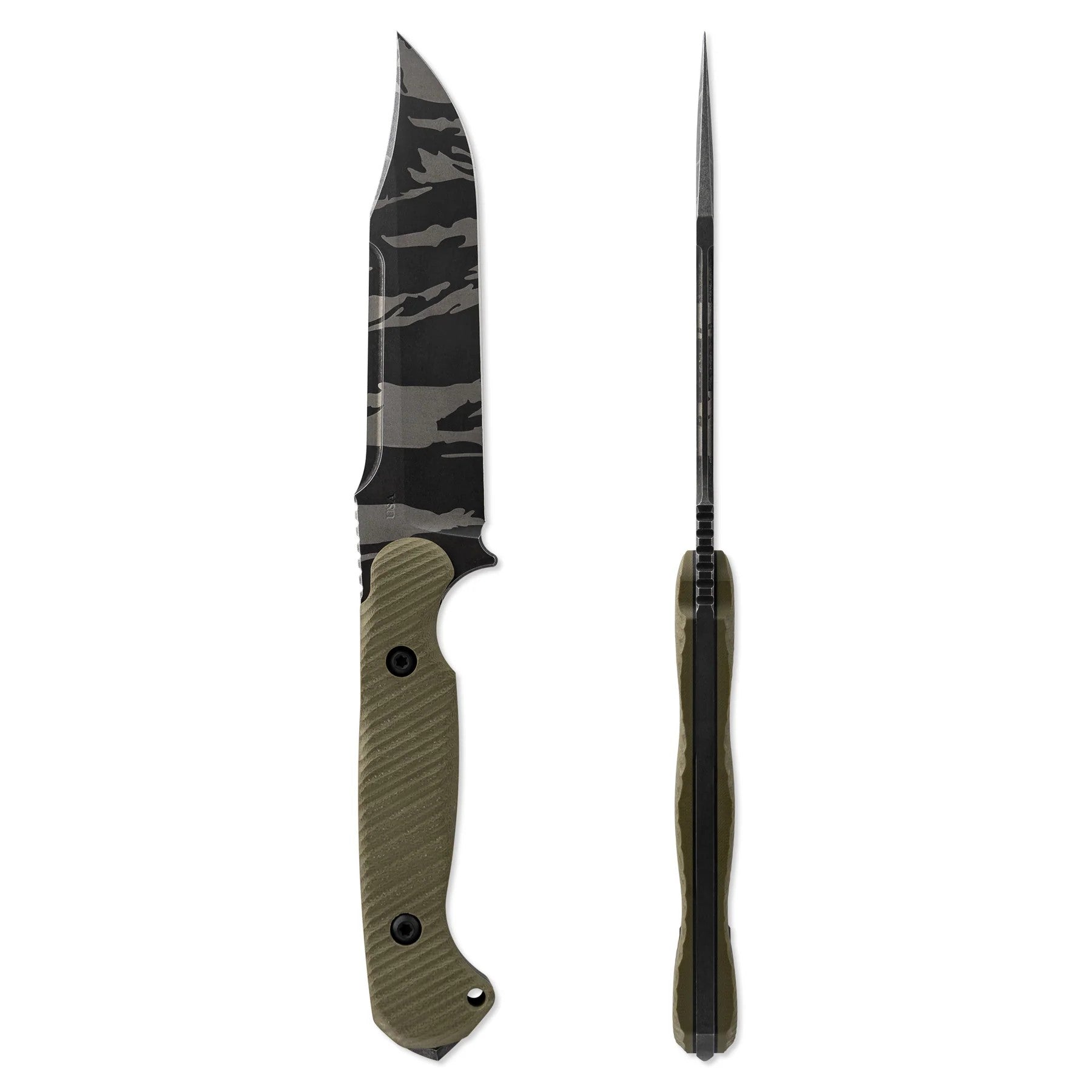 Toor Knives Tropic Thunder Valor Limited Editon 1
