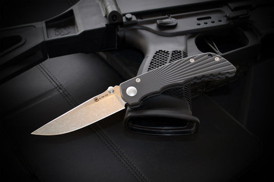 Spartan Blades Talos II "Starburst" Stone Washed 1