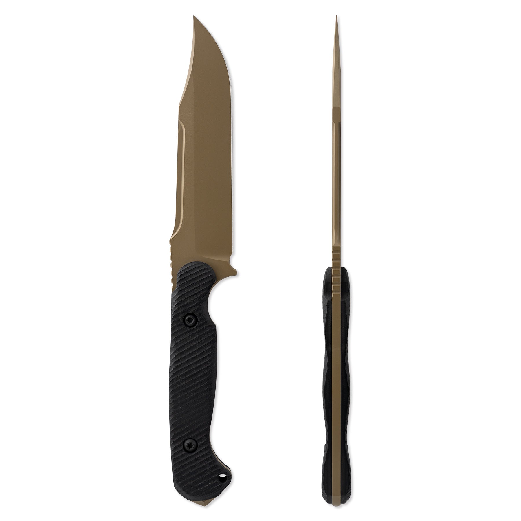 Toor Knives Valor Mojave 1