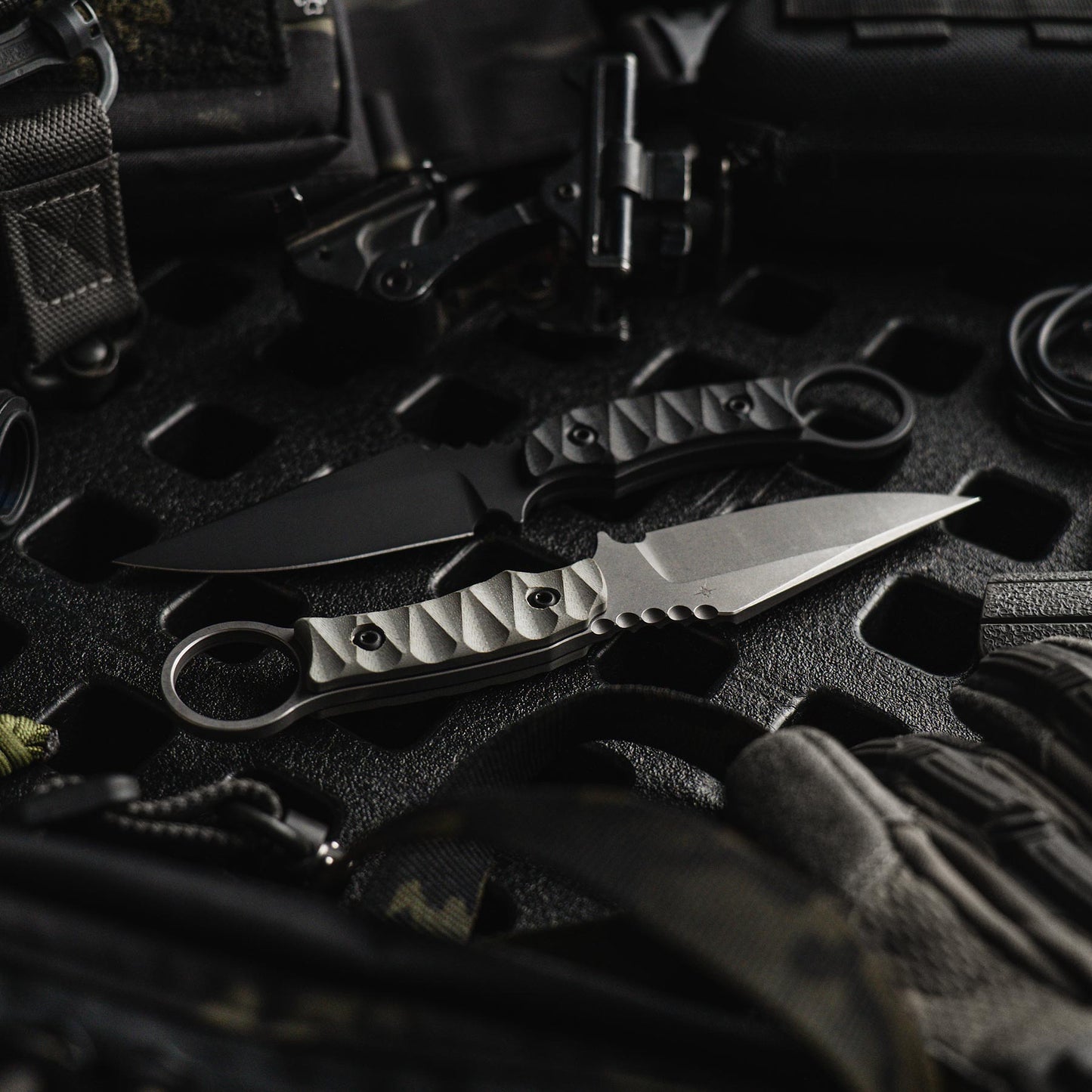 Toor Knives Vandal - Stealth 15