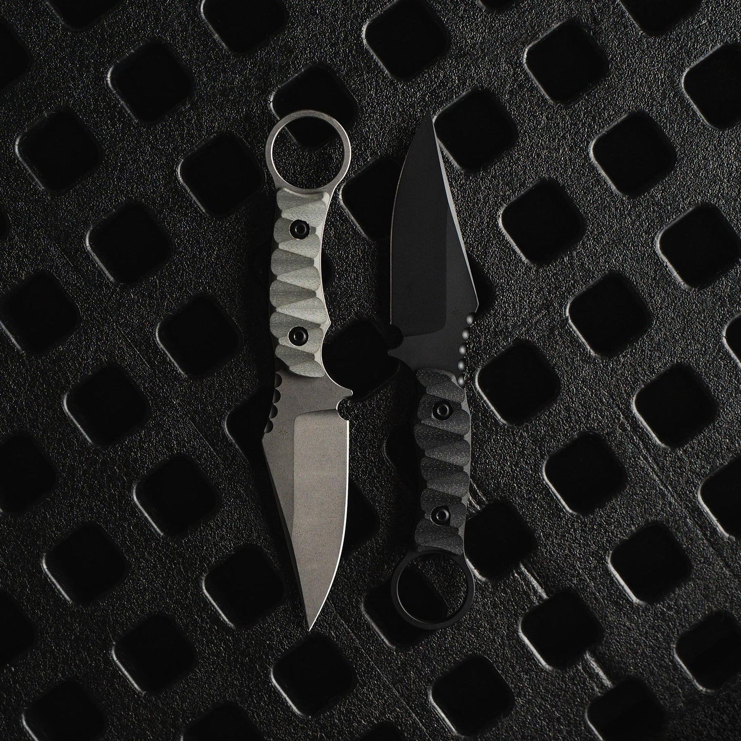 Toor Knives Vandal - Stealth 6