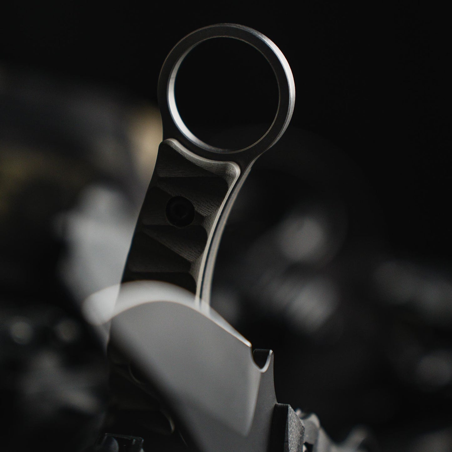 Toor Knives Vandal - Stealth 10