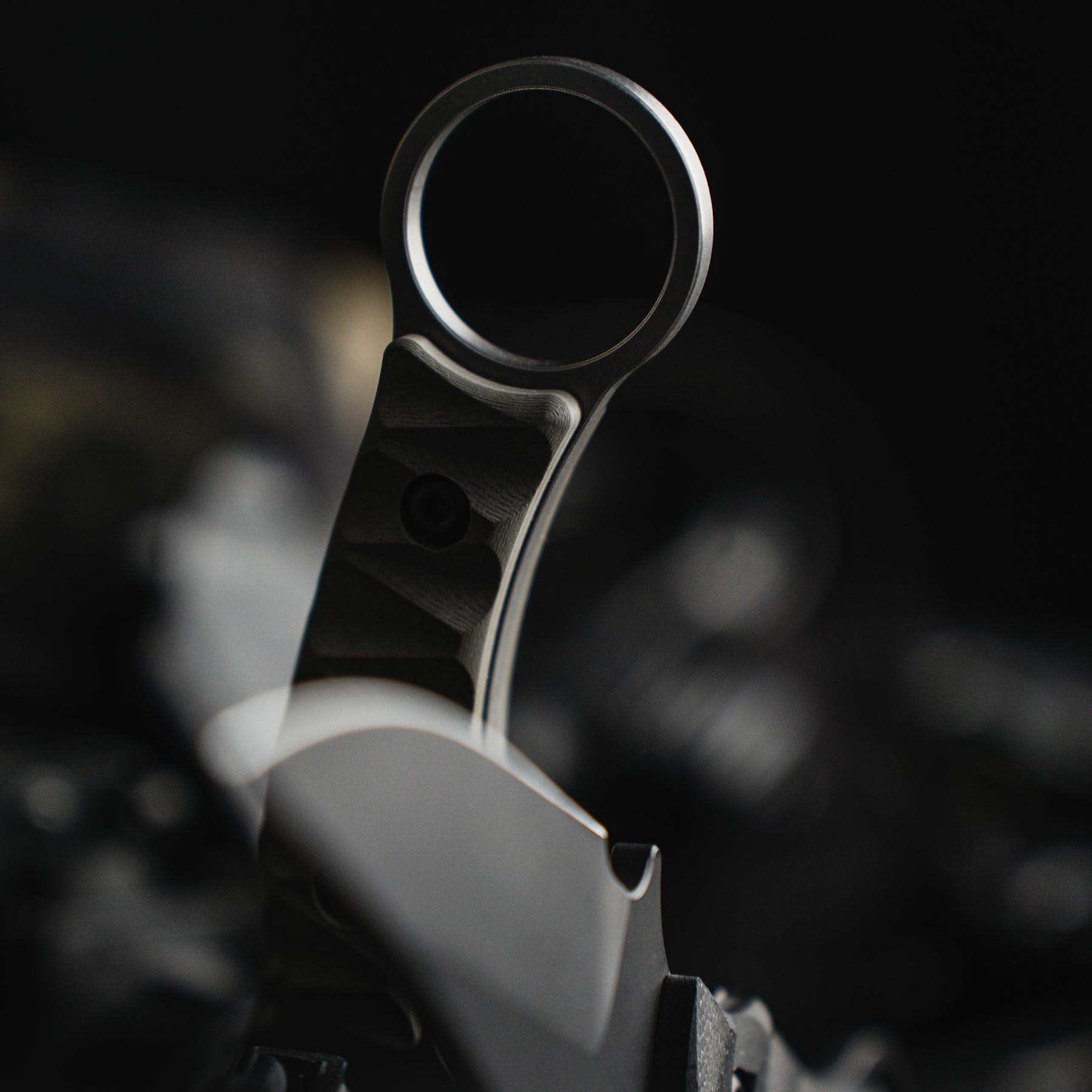 Toor Knives Vandal - Stealth 10