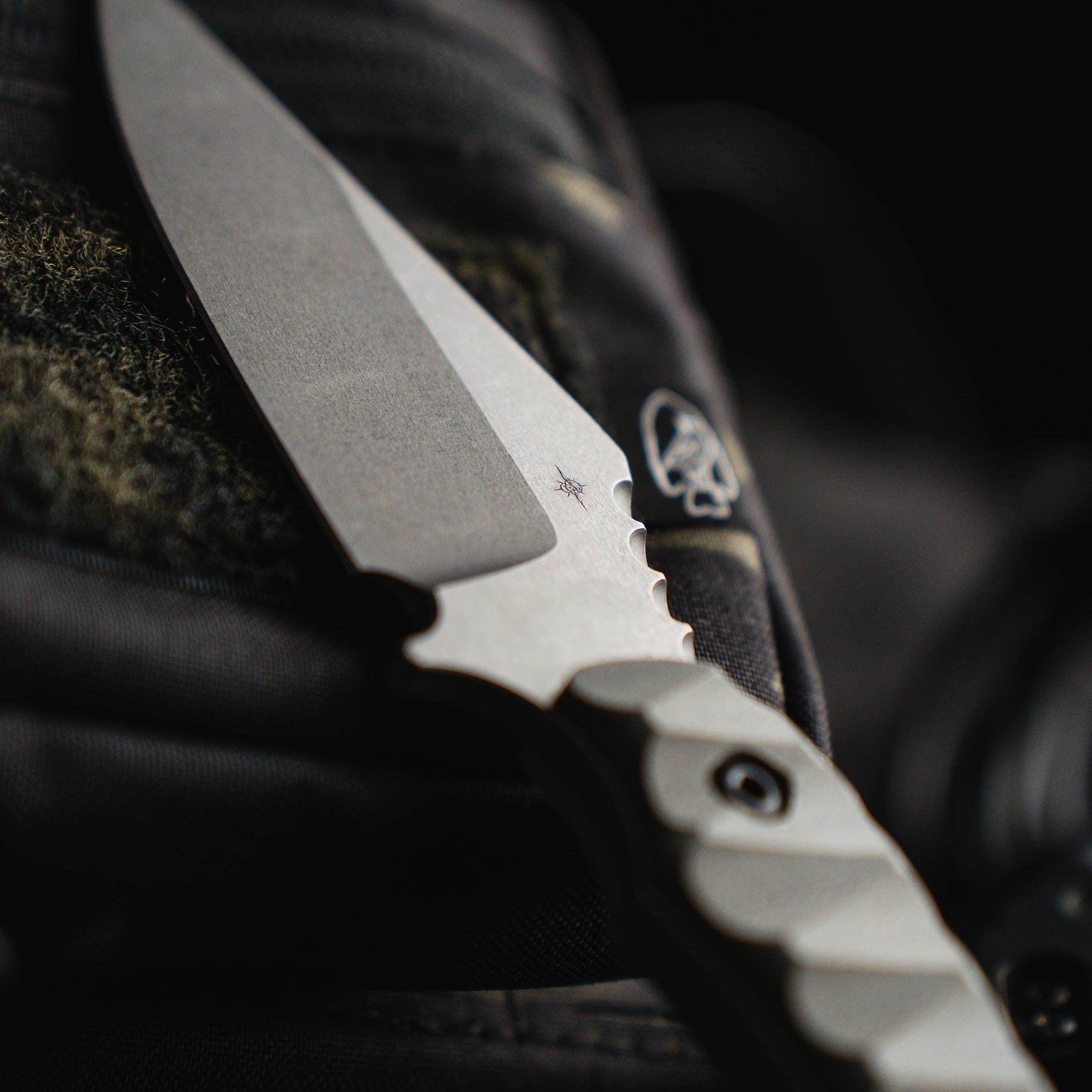 Toor Knives Vandal - Stealth 11