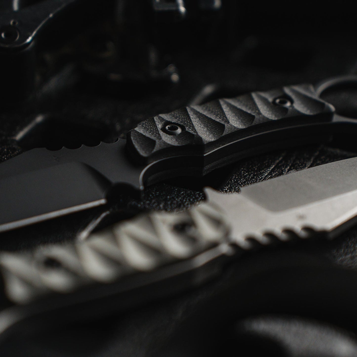 Toor Knives Vandal - Stealth 13