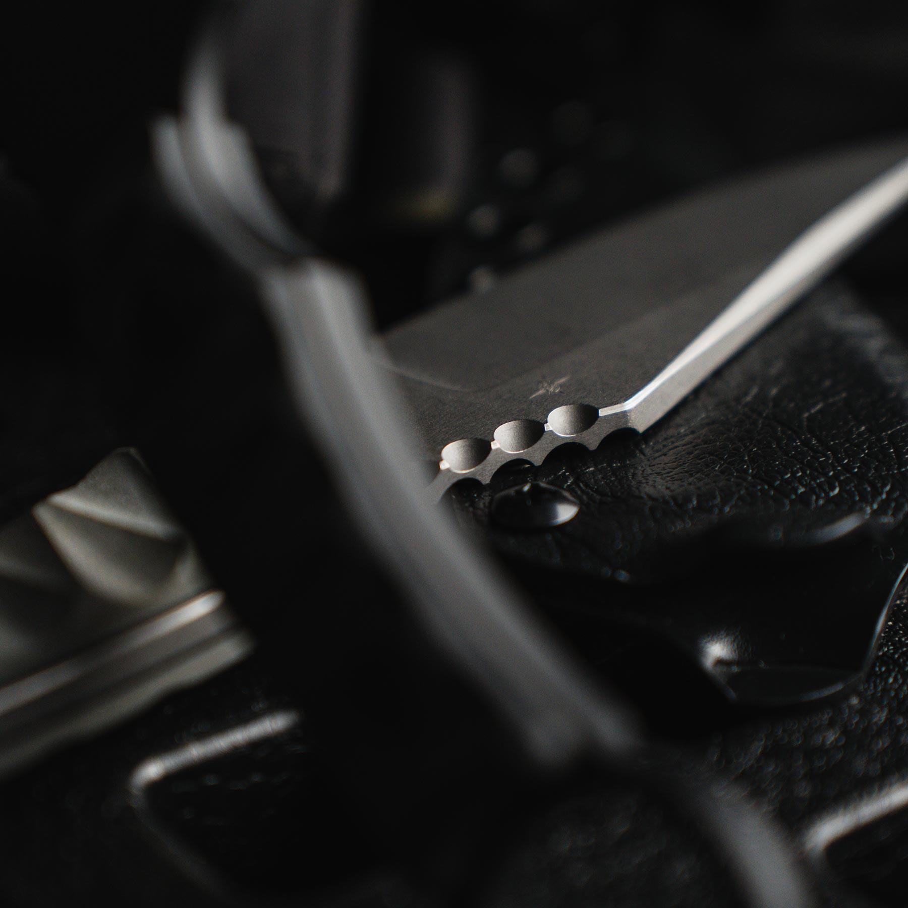 Toor Knives Vandal - Stealth 14