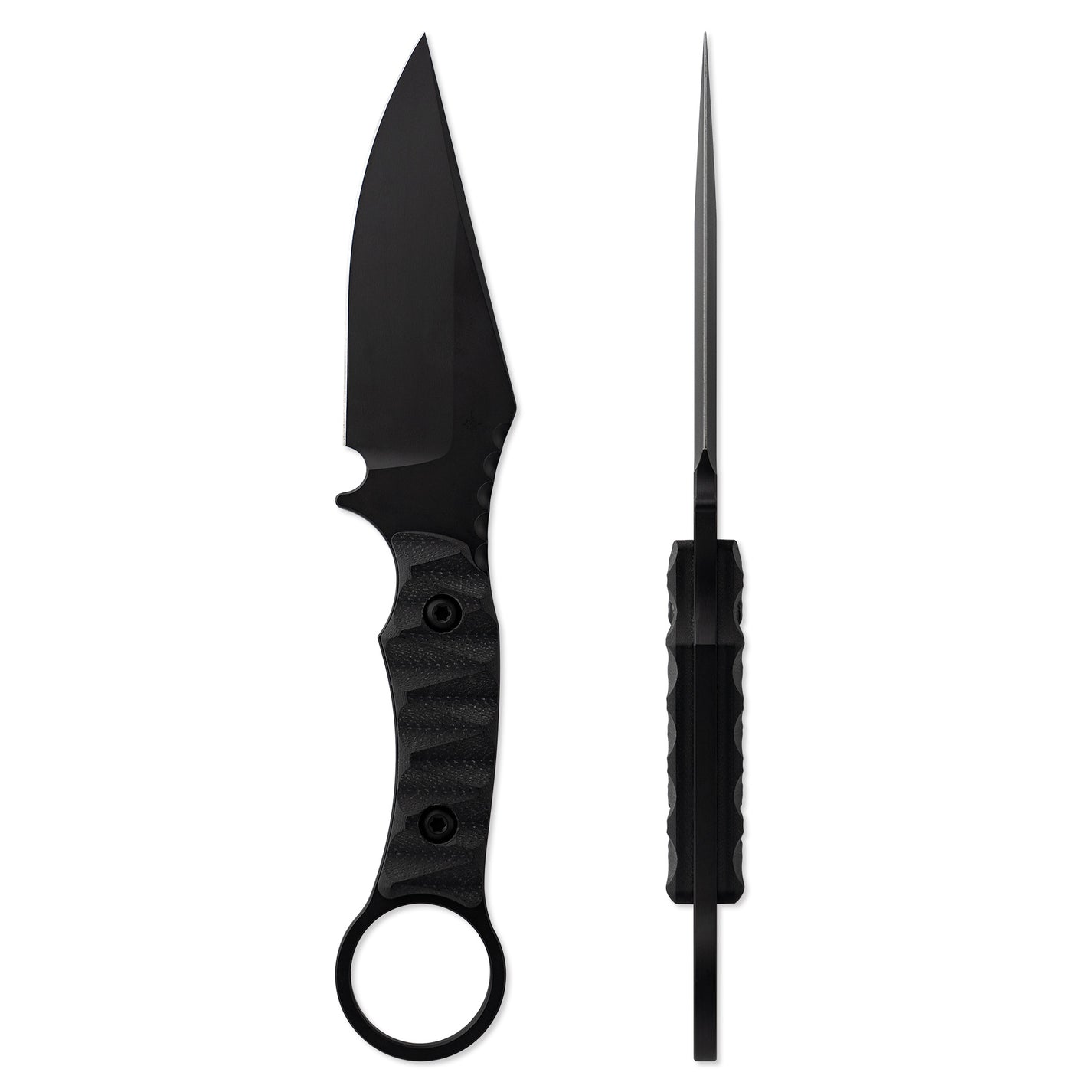 Toor Knives Vandal Shadow Black *Limited Edition* knifeaddict