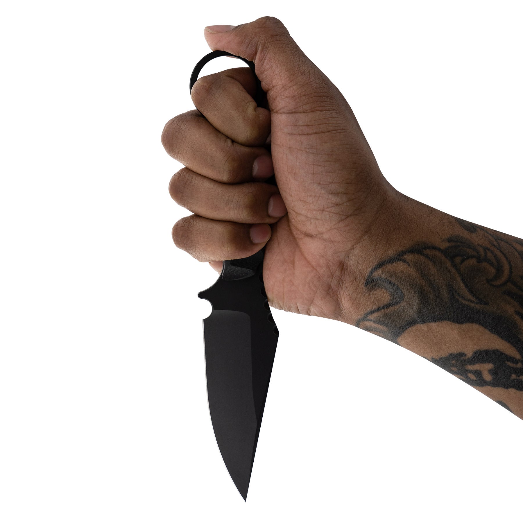 Toor Knives Vandal - Shadow Black Limited Edition 3